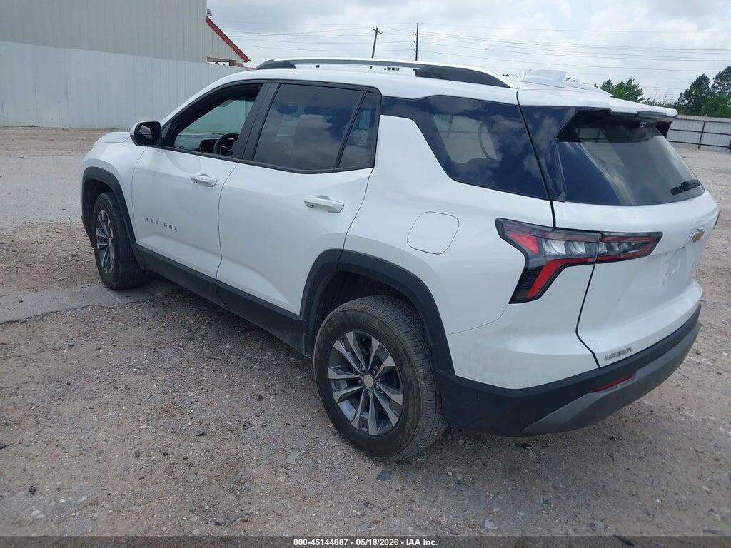 3GNAXHEG3SL183797 2025 CHEVROLET EQUINOX photo no. 3