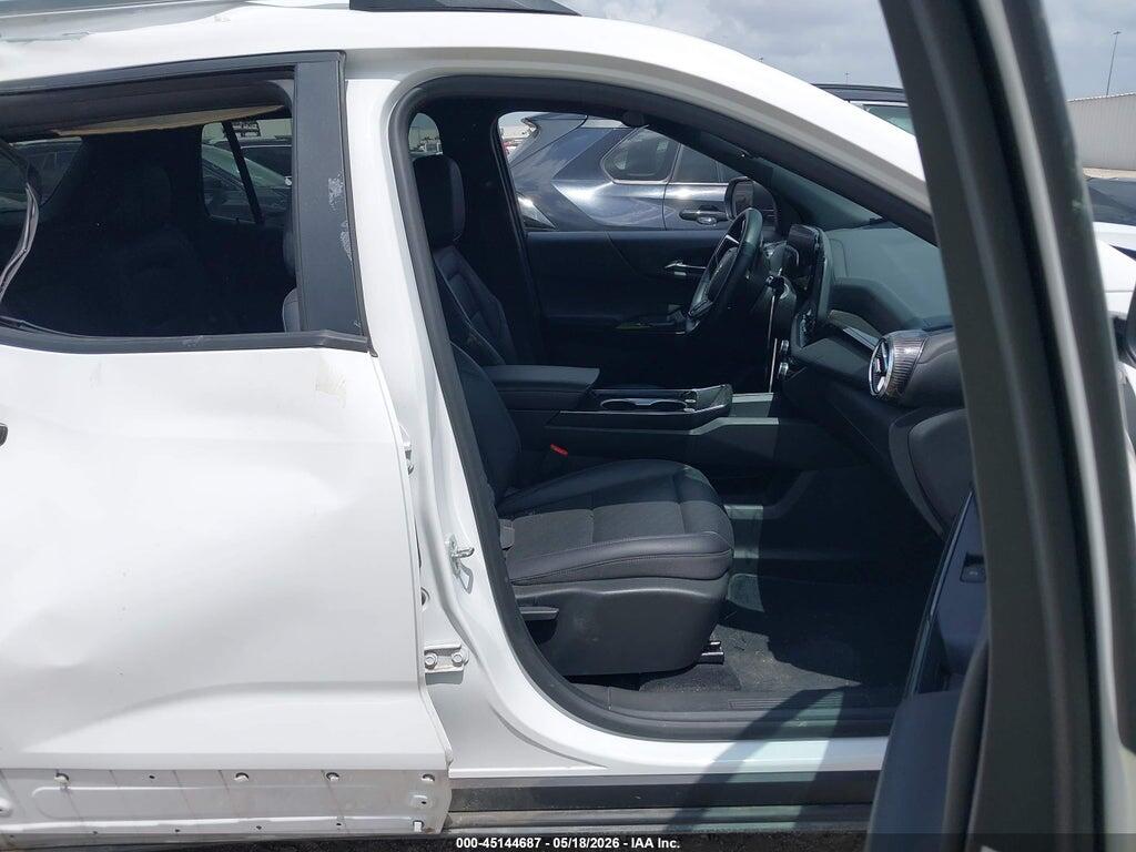 3GNAXHEG3SL183797 2025 CHEVROLET EQUINOX photo no. 5