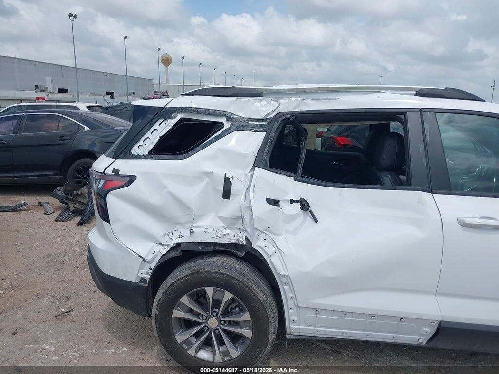 3GNAXHEG3SL183797 2025 CHEVROLET EQUINOX photo no. 6