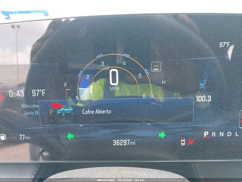 3GNAXHEG3SL183797 2025 CHEVROLET EQUINOX photo no. 7