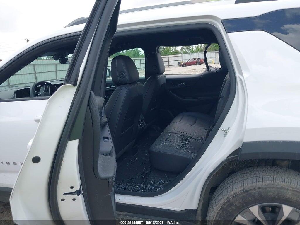 3GNAXHEG3SL183797 2025 CHEVROLET EQUINOX photo no. 8