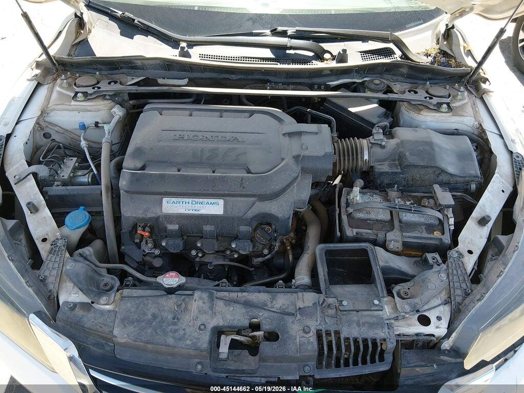 1HGCR3F84EA003309 2014 HONDA ACCORD photo no. 10