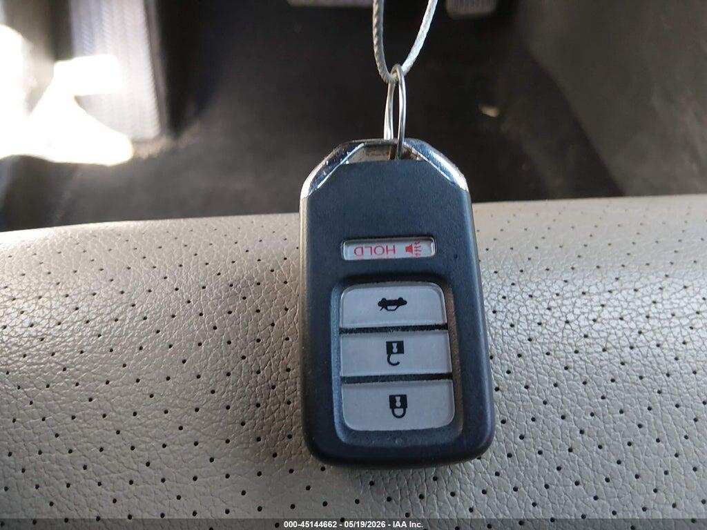 1HGCR3F84EA003309 2014 HONDA ACCORD photo no. 11
