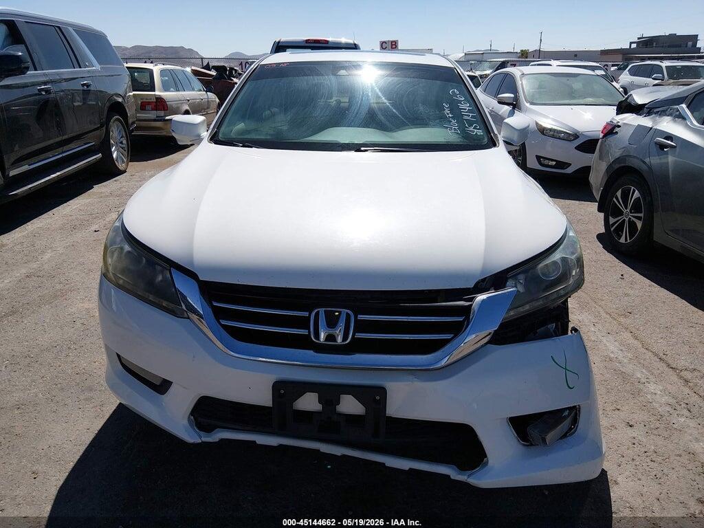 1HGCR3F84EA003309 2014 HONDA ACCORD photo no. 12