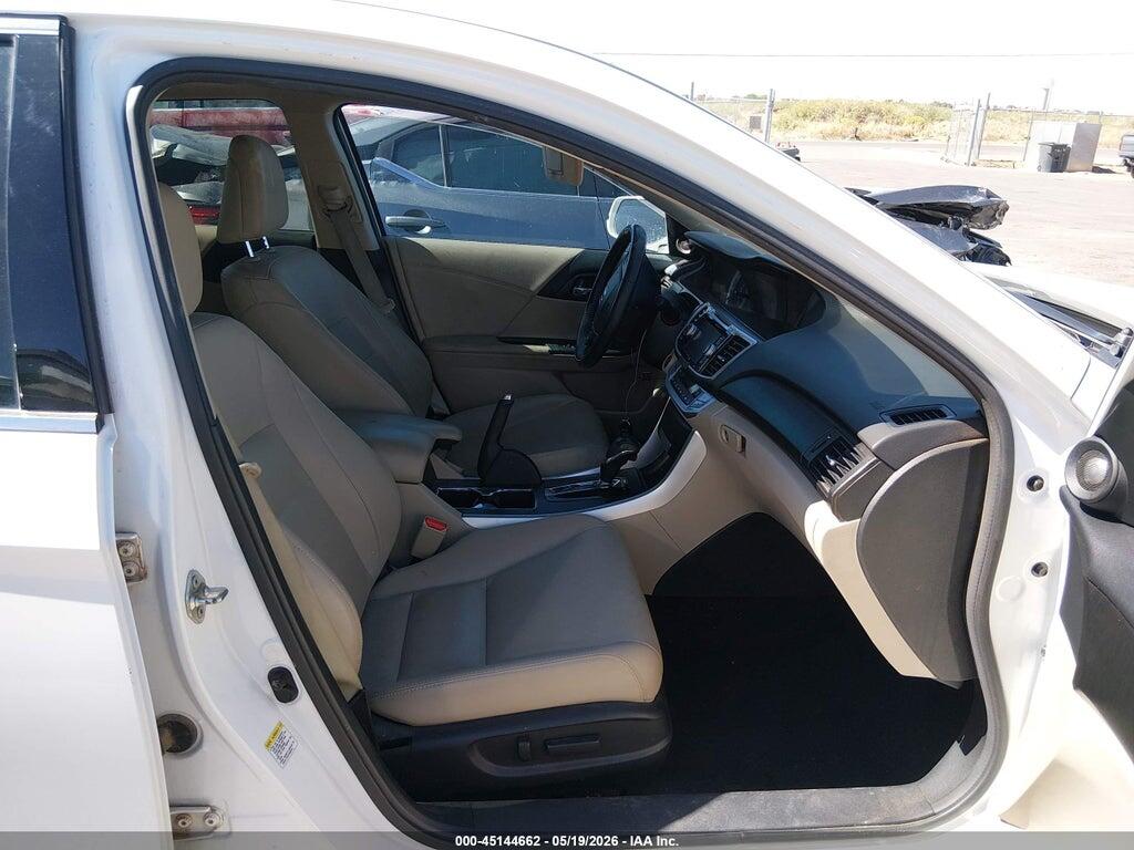 1HGCR3F84EA003309 2014 HONDA ACCORD photo no. 5