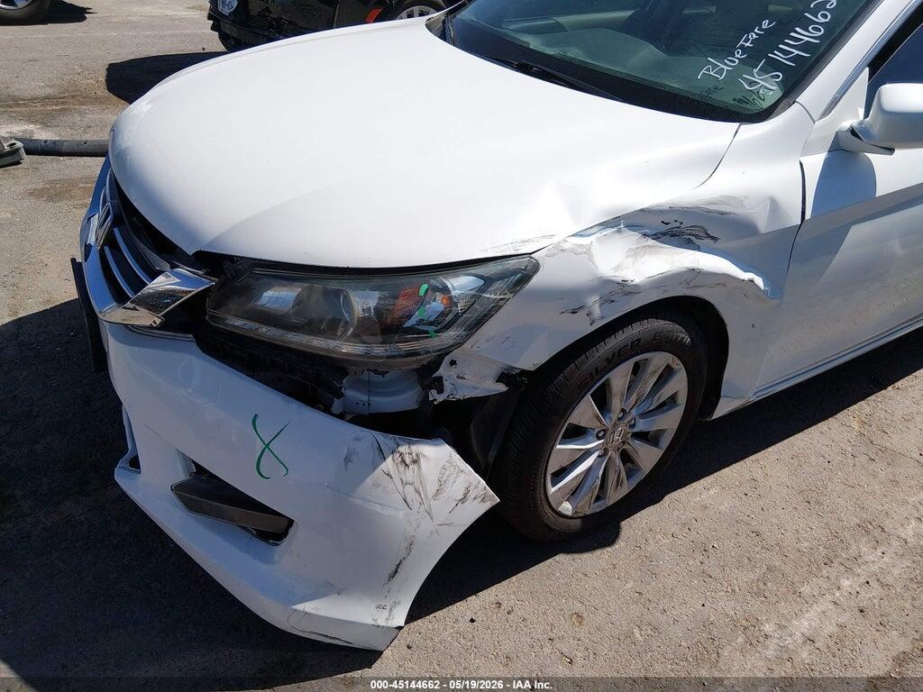 1HGCR3F84EA003309 2014 HONDA ACCORD photo no. 6
