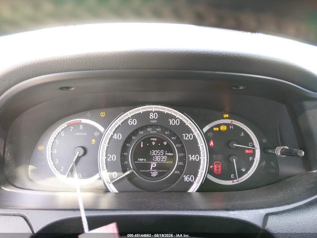 1HGCR3F84EA003309 2014 HONDA ACCORD photo no. 7