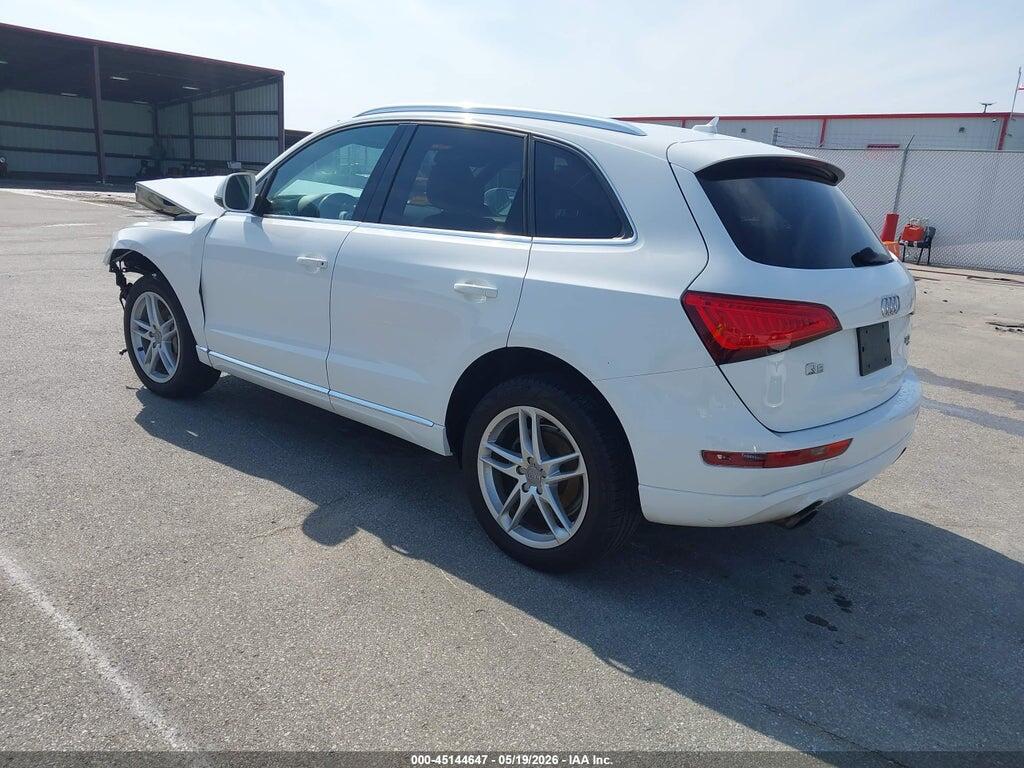 WA1LFAFP6DA050918 2013 AUDI Q5 photo no. 3