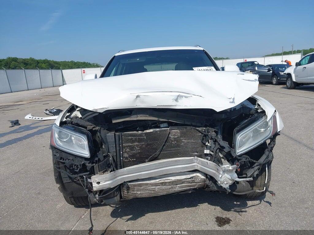 WA1LFAFP6DA050918 2013 AUDI Q5 photo no. 6