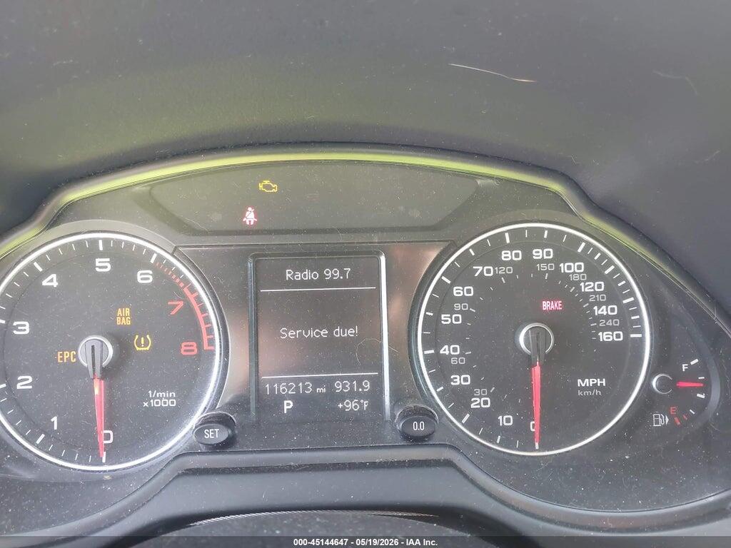 WA1LFAFP6DA050918 2013 AUDI Q5 photo no. 7