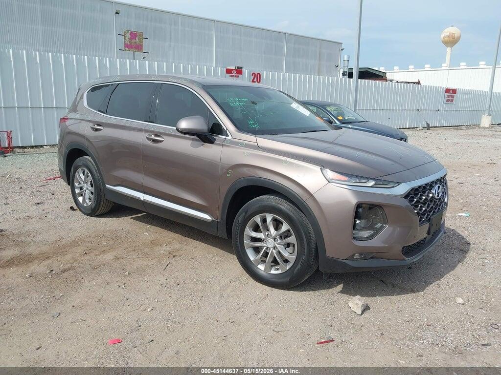 5NMS33AD0LH208905 2020 HYUNDAI SANTA FE photo no. 1