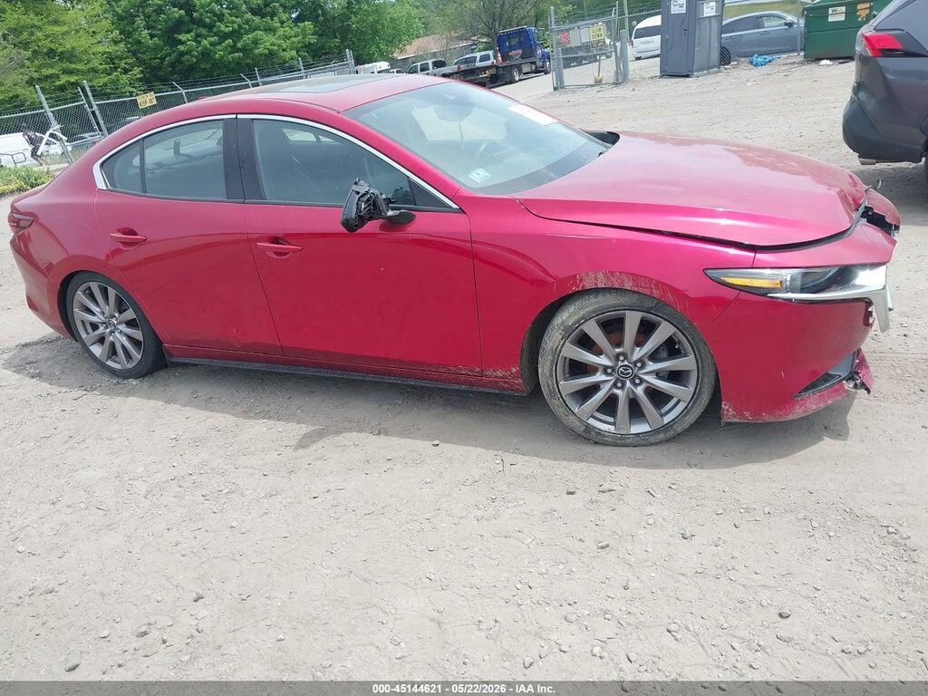 3MZBPAEM6KM103961 2019 MAZDA MAZDA3 photo no. 1