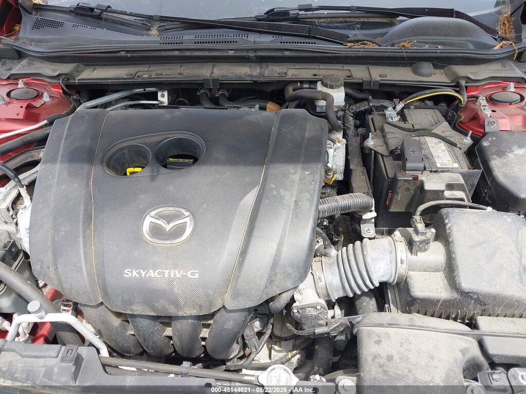 3MZBPAEM6KM103961 2019 MAZDA MAZDA3 photo no. 10