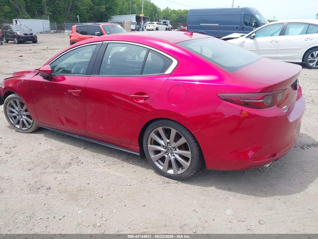 3MZBPAEM6KM103961 2019 MAZDA MAZDA3 photo no. 3