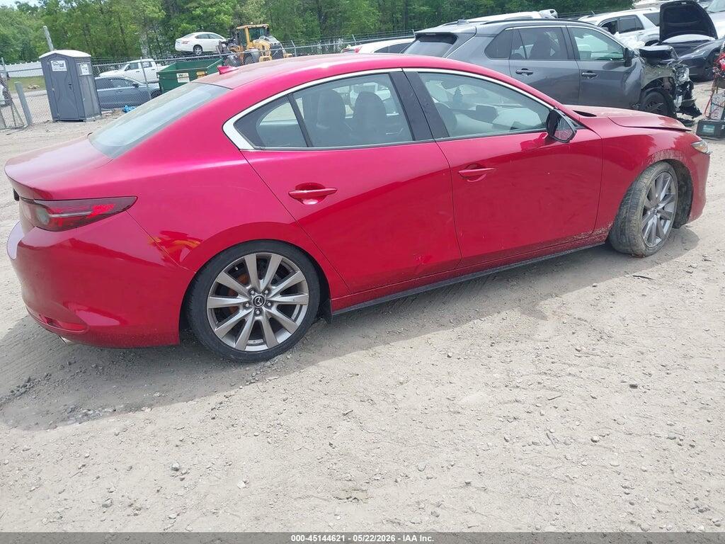 3MZBPAEM6KM103961 2019 MAZDA MAZDA3 photo no. 4
