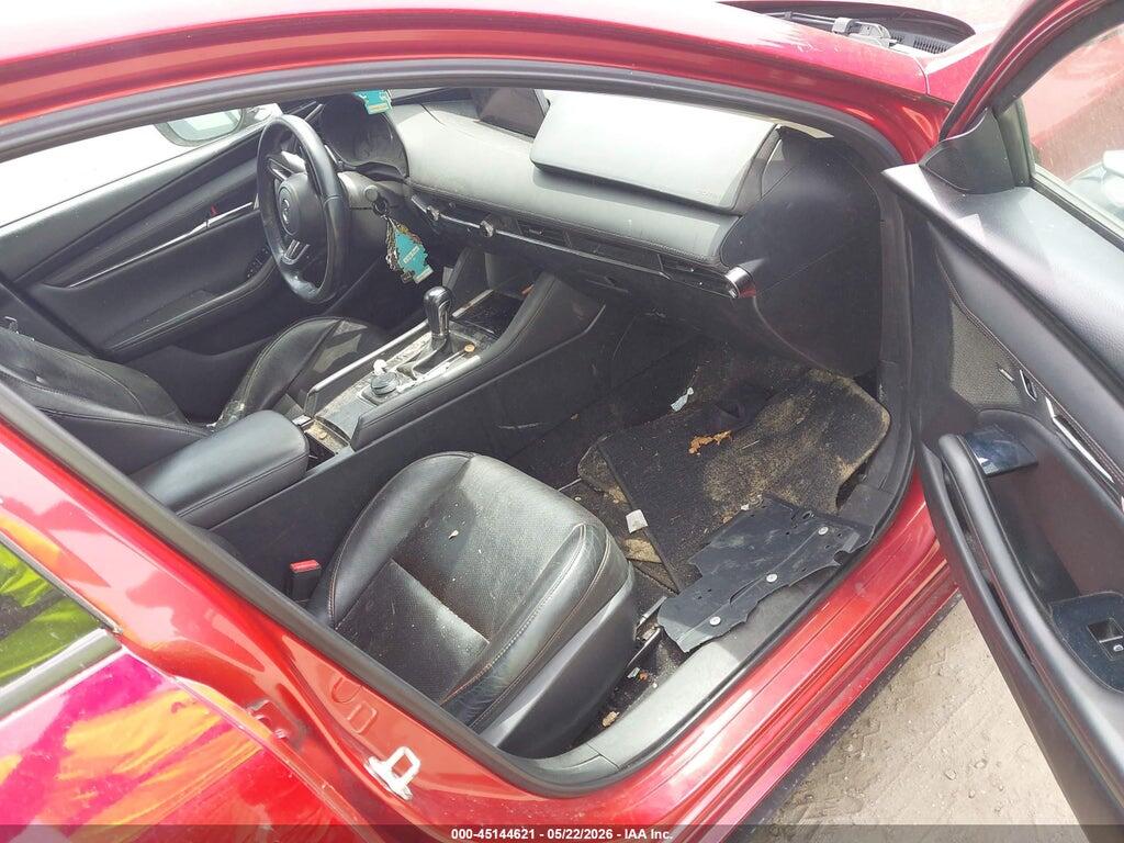 3MZBPAEM6KM103961 2019 MAZDA MAZDA3 photo no. 5