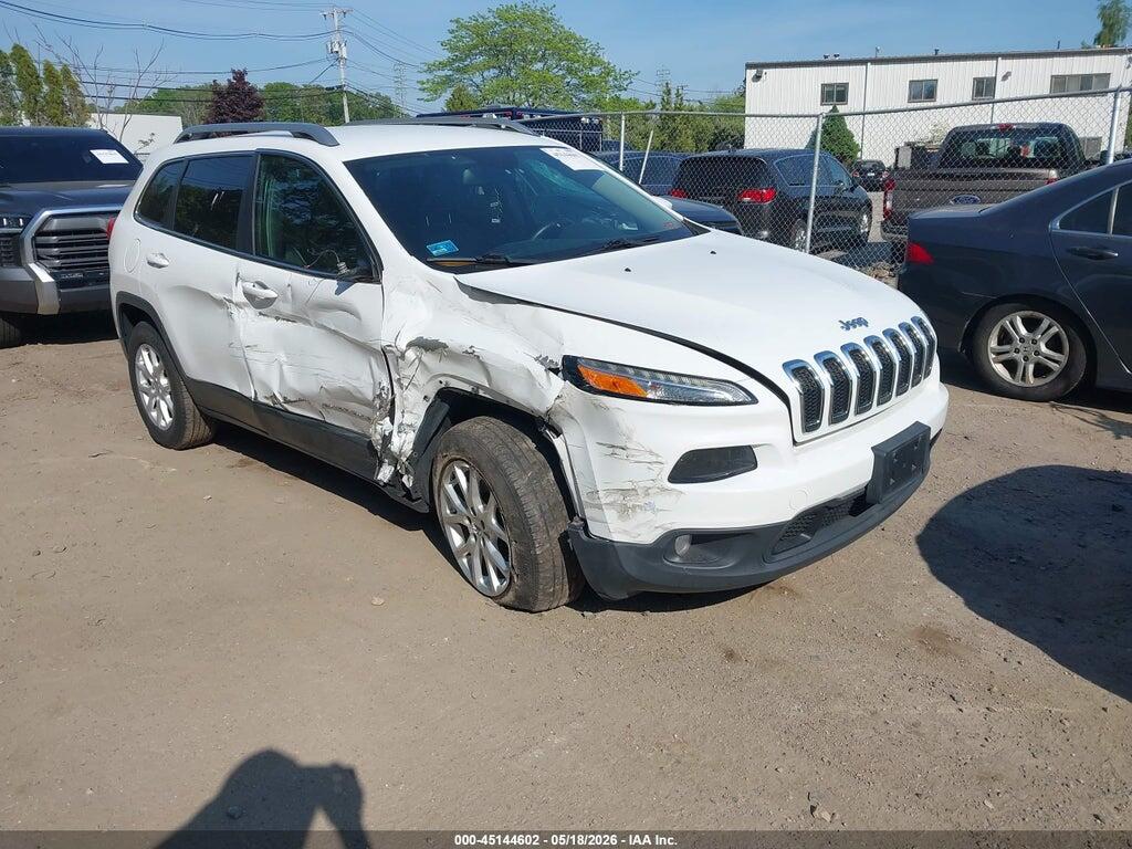1C4PJMCB2FW614862 2015 JEEP CHEROKEE photo no. 1