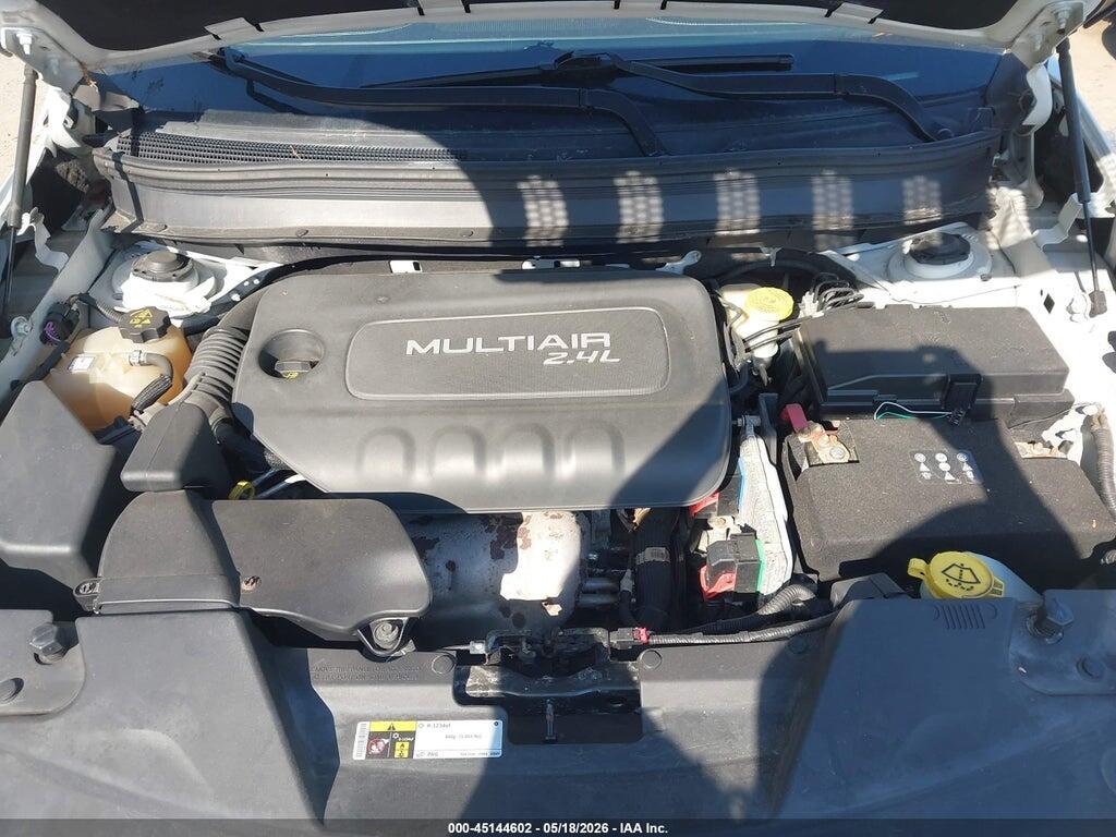 1C4PJMCB2FW614862 2015 JEEP CHEROKEE photo no. 10