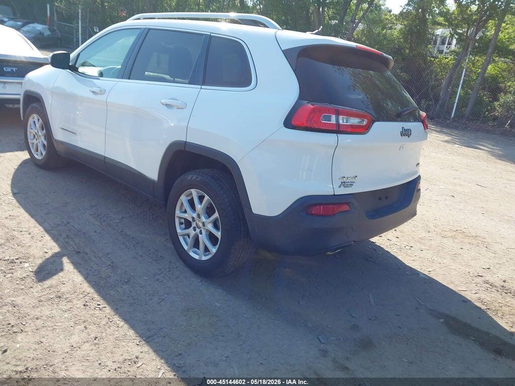 1C4PJMCB2FW614862 2015 JEEP CHEROKEE photo no. 3