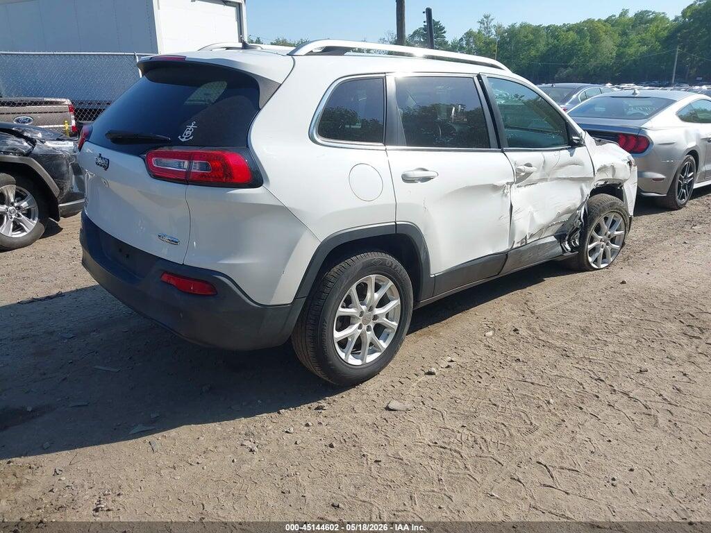 1C4PJMCB2FW614862 2015 JEEP CHEROKEE photo no. 4