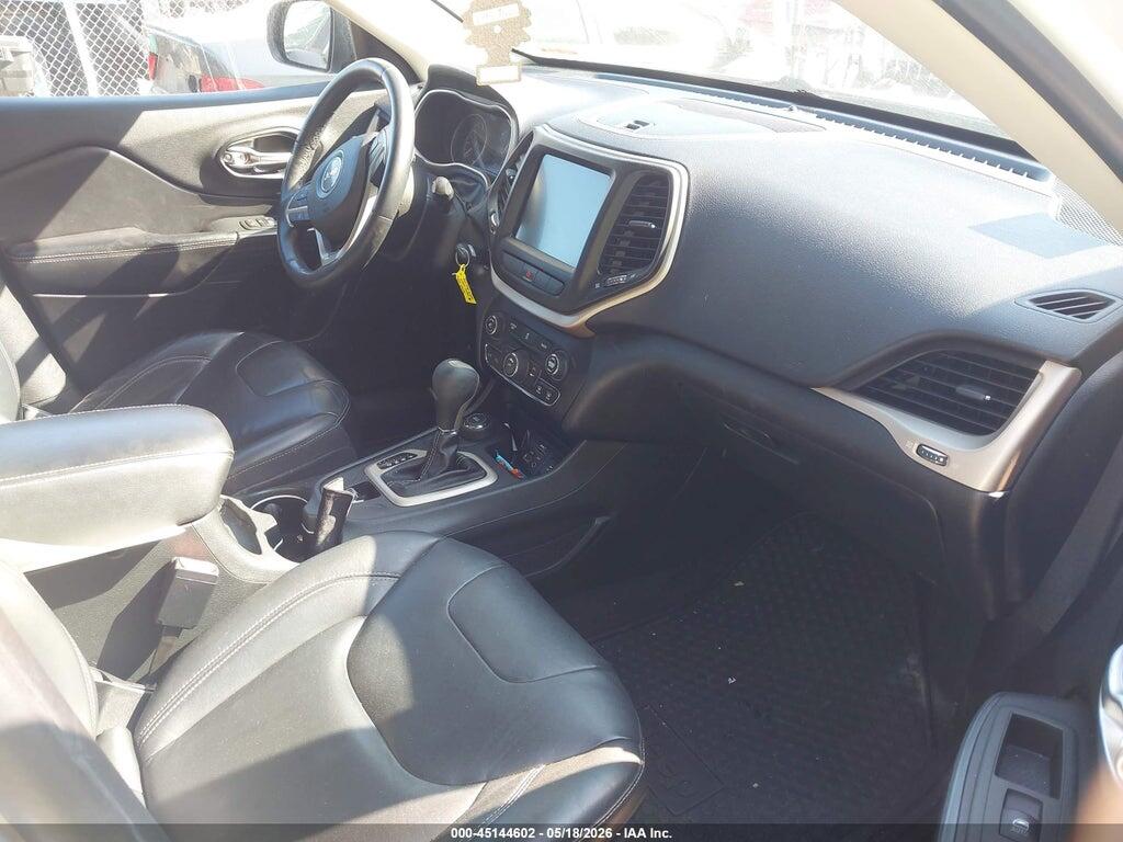 1C4PJMCB2FW614862 2015 JEEP CHEROKEE photo no. 5
