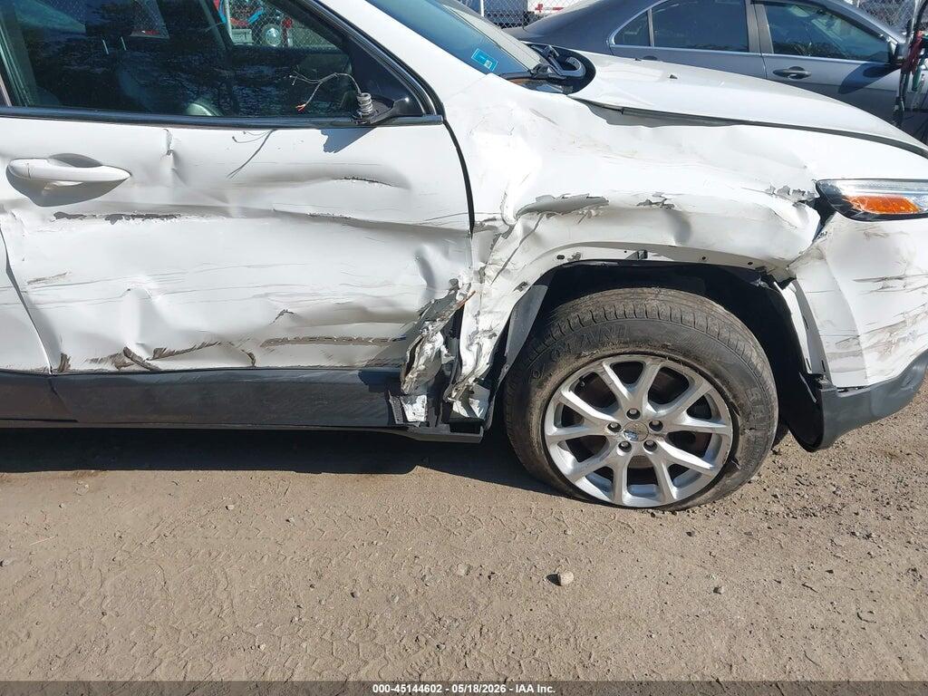 1C4PJMCB2FW614862 2015 JEEP CHEROKEE photo no. 6
