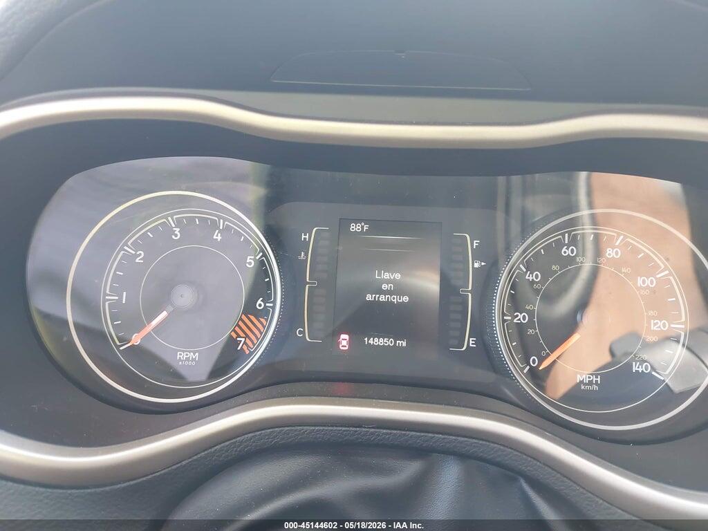 1C4PJMCB2FW614862 2015 JEEP CHEROKEE photo no. 7
