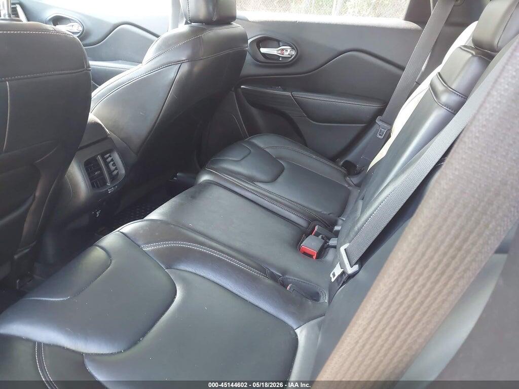 1C4PJMCB2FW614862 2015 JEEP CHEROKEE photo no. 8