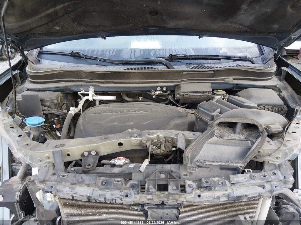 5FNYF5H23MB032260 2021 HONDA PILOT photo no. 10
