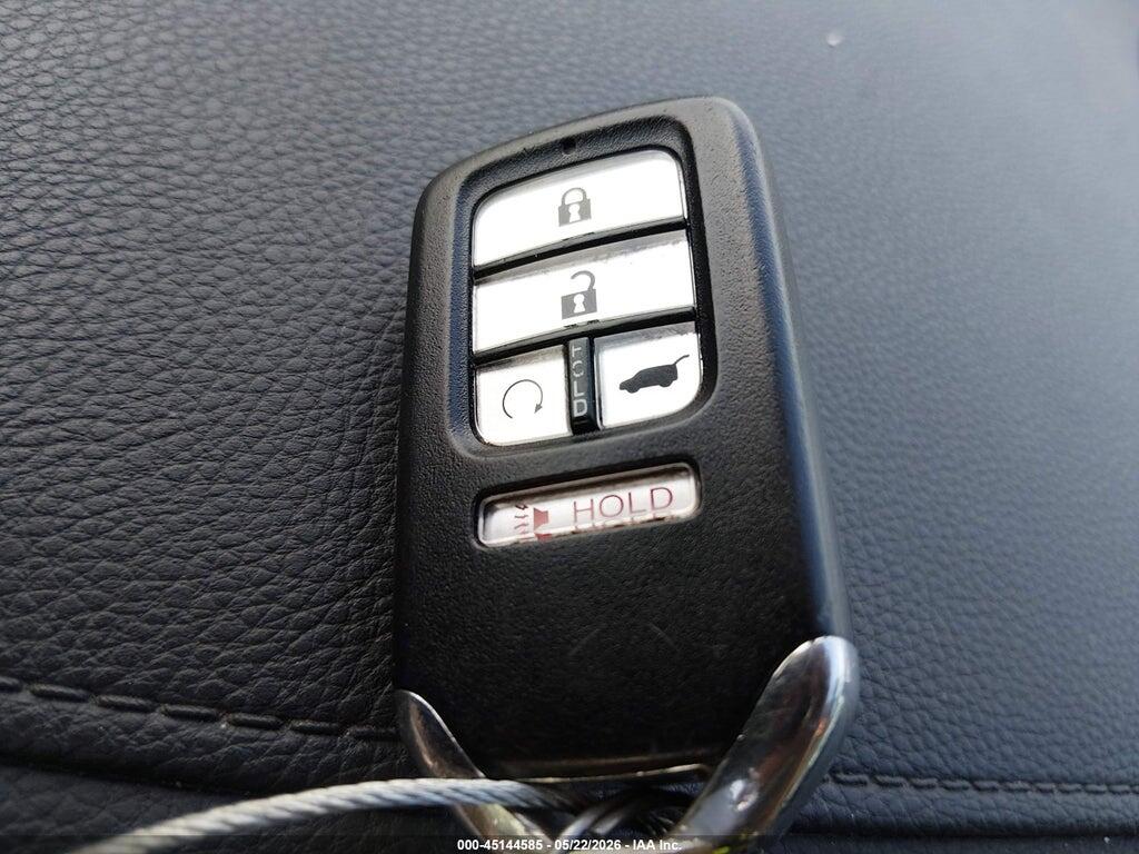 5FNYF5H23MB032260 2021 HONDA PILOT photo no. 11