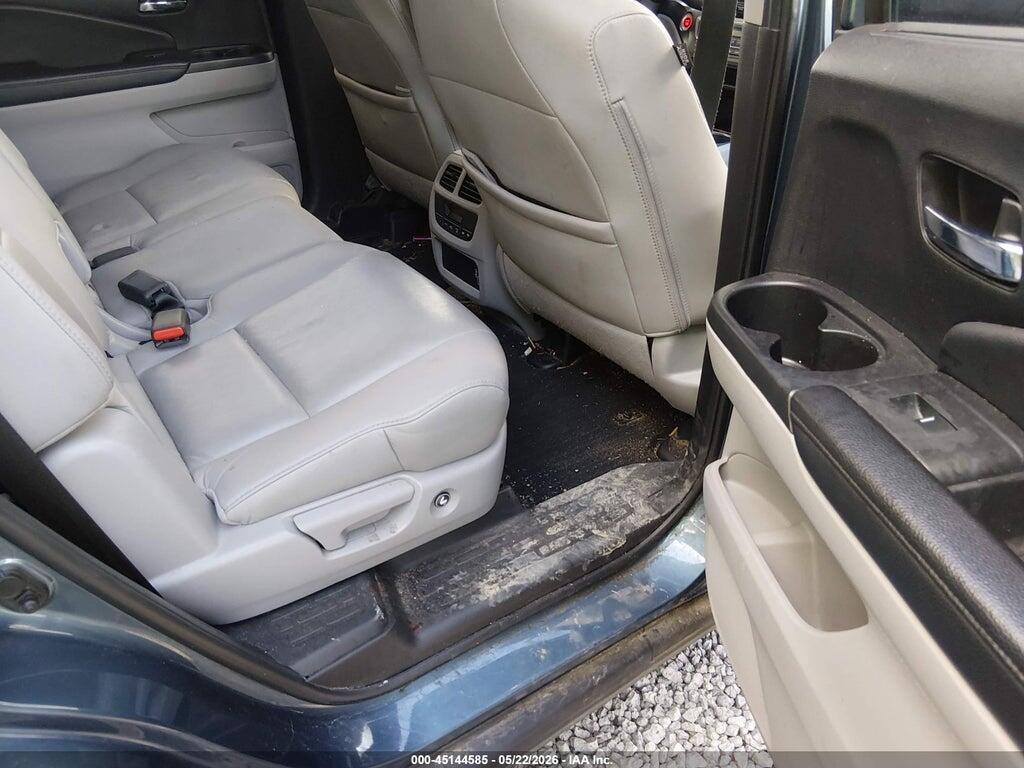 5FNYF5H23MB032260 2021 HONDA PILOT photo no. 8