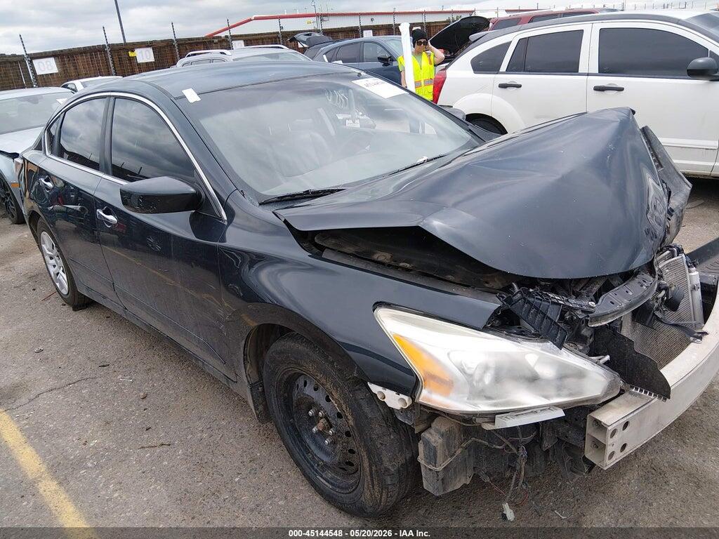 1N4AL3AP3EN348917 2014 NISSAN ALTIMA photo no. 1