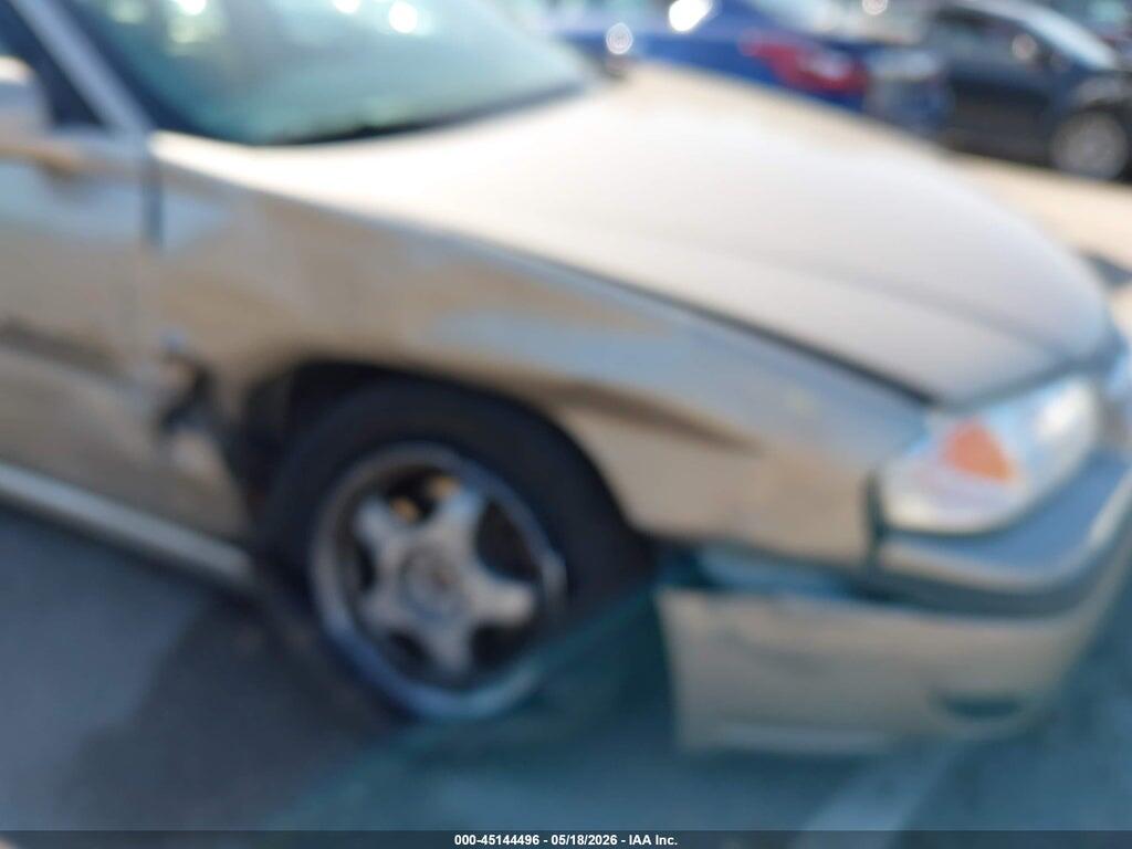 2G1WH55K839246761 2003 CHEVROLET IMPALA photo no. 6