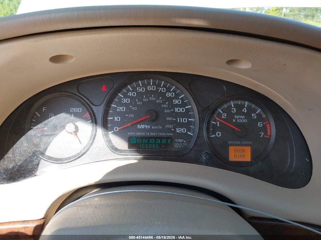 2G1WH55K839246761 2003 CHEVROLET IMPALA photo no. 7