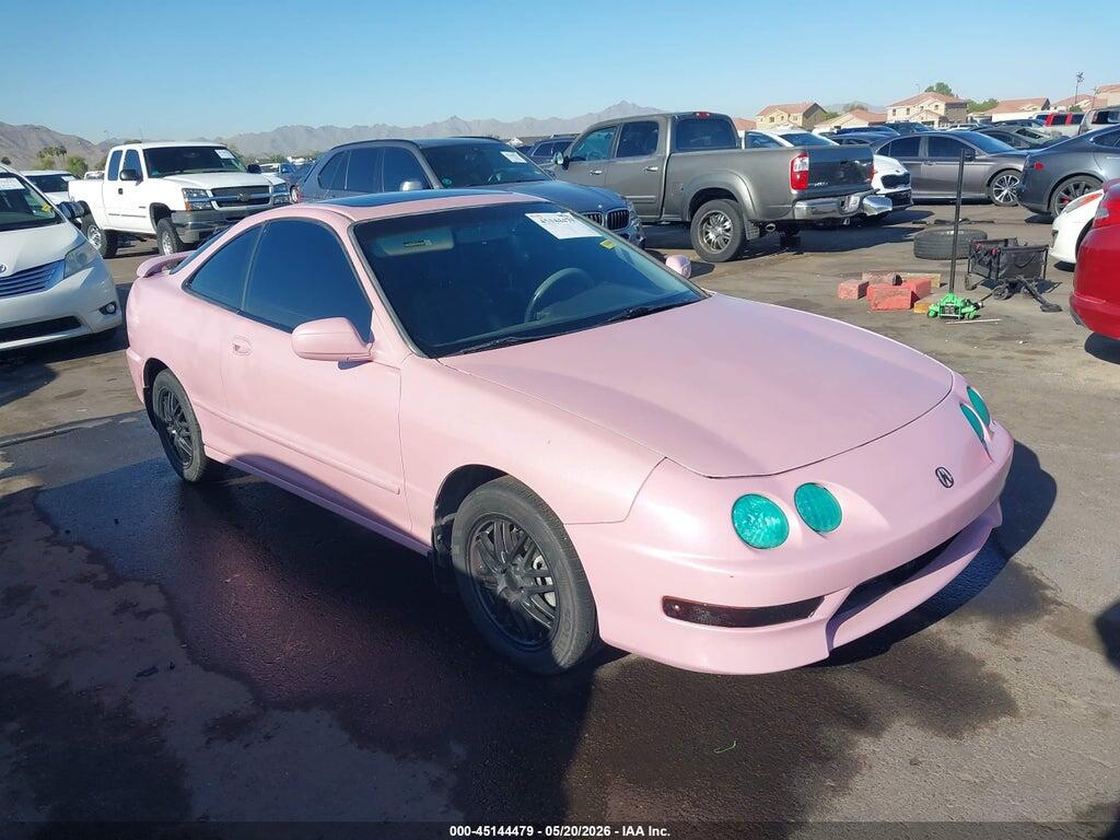 JH4DC4466YS014157 2000 ACURA INTEGRA photo no. 1