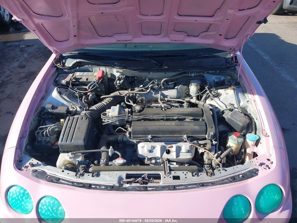 JH4DC4466YS014157 2000 ACURA INTEGRA photo no. 10