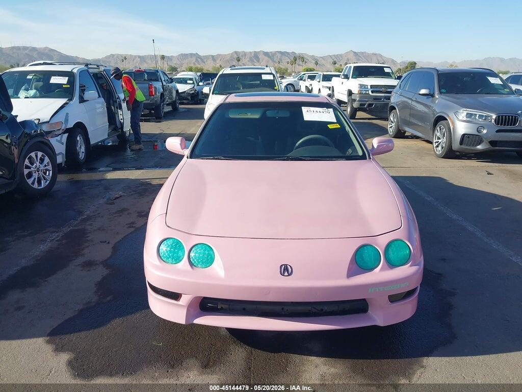 JH4DC4466YS014157 2000 ACURA INTEGRA photo no. 12