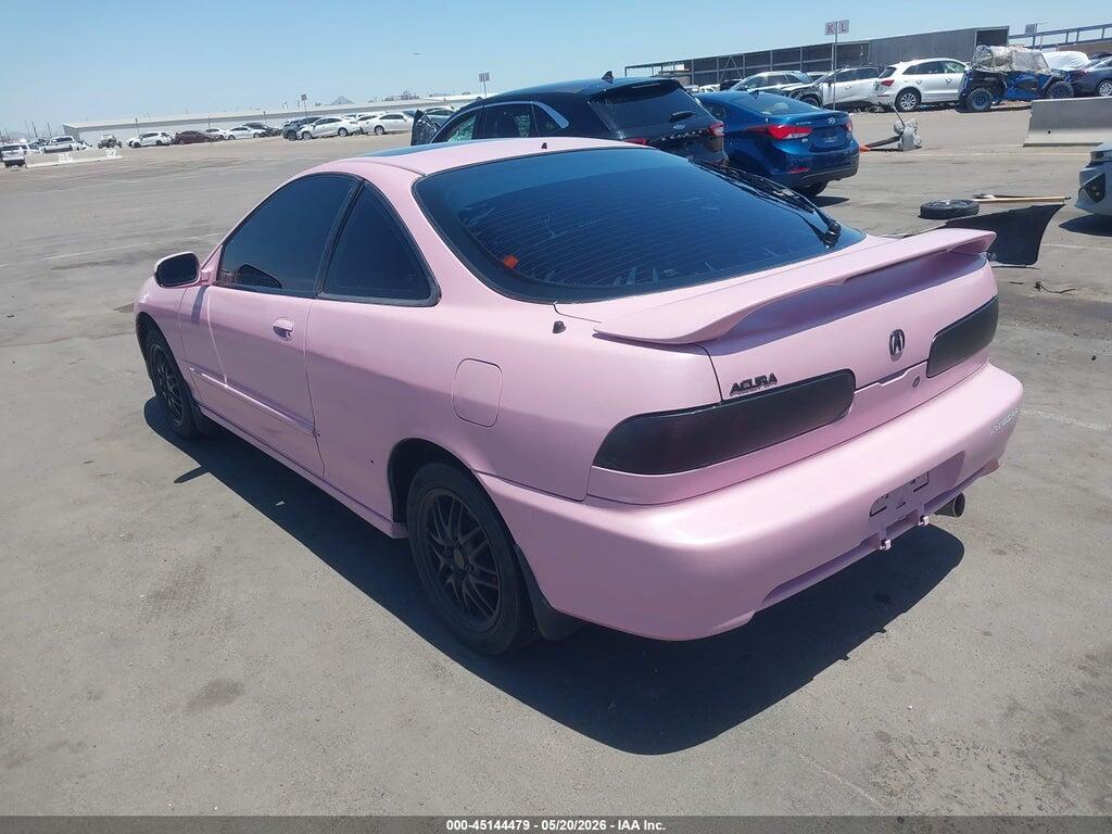 JH4DC4466YS014157 2000 ACURA INTEGRA photo no. 3