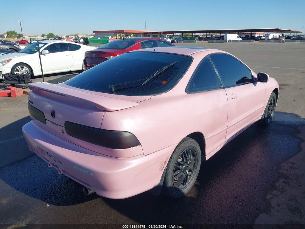 JH4DC4466YS014157 2000 ACURA INTEGRA photo no. 4