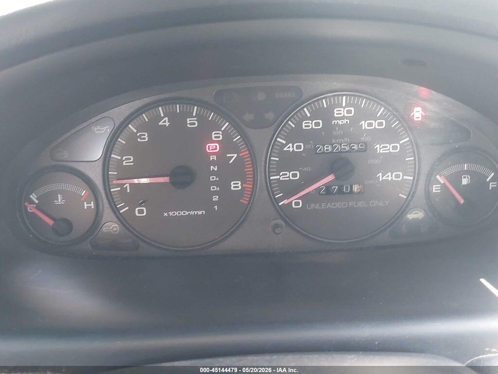 JH4DC4466YS014157 2000 ACURA INTEGRA photo no. 7