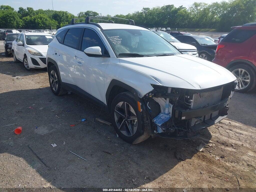 5NMJB3DE7TH627658 2026 HYUNDAI TUCSON photo no. 1