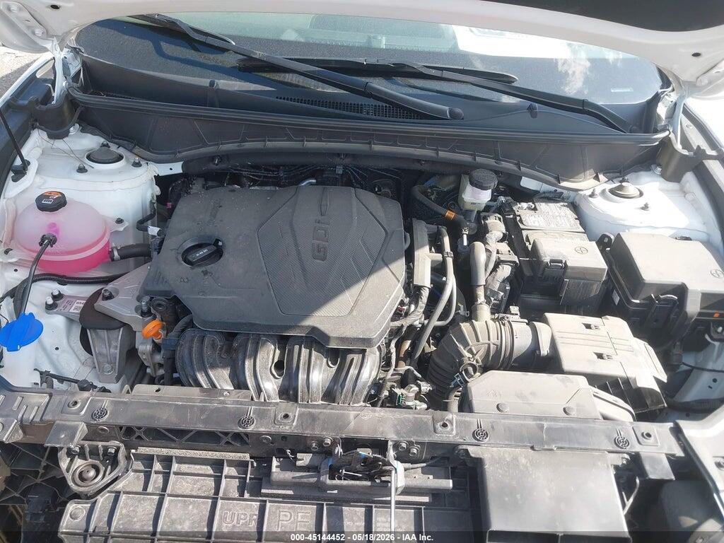 5NMJB3DE7TH627658 2026 HYUNDAI TUCSON photo no. 10