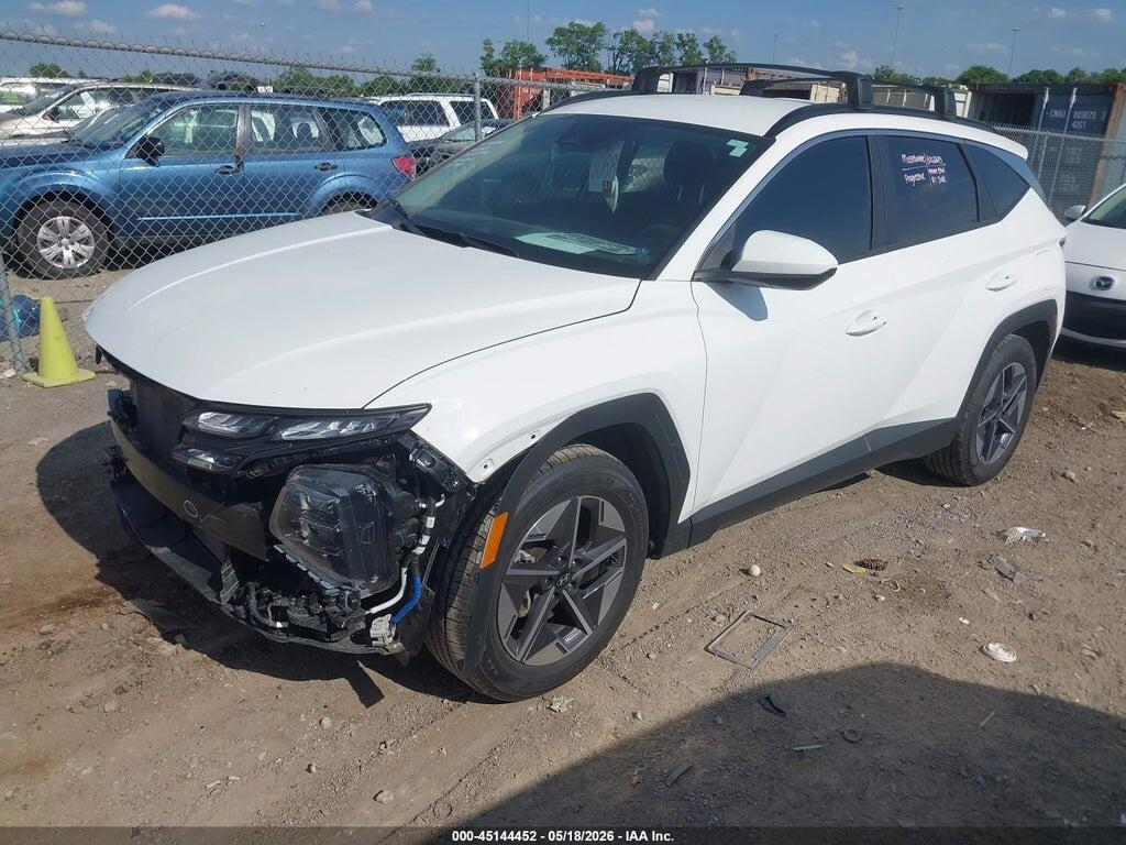 5NMJB3DE7TH627658 2026 HYUNDAI TUCSON photo no. 2