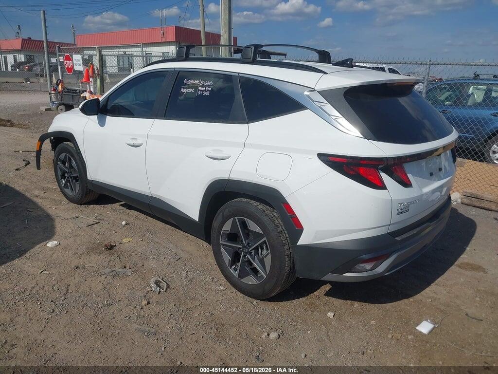 5NMJB3DE7TH627658 2026 HYUNDAI TUCSON photo no. 3