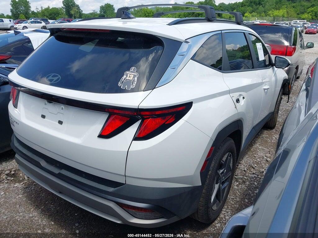 5NMJB3DE7TH627658 2026 HYUNDAI TUCSON photo no. 4