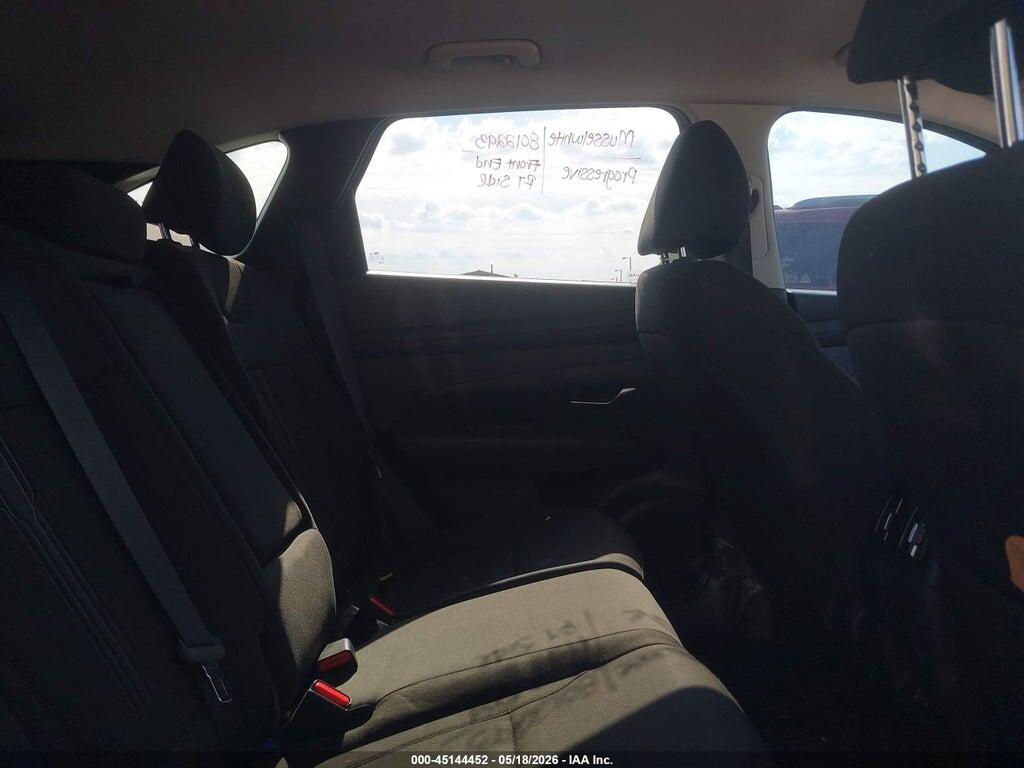 5NMJB3DE7TH627658 2026 HYUNDAI TUCSON photo no. 8