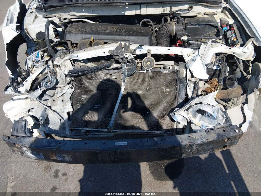 1NXBR32E36Z635851 2006 TOYOTA COROLLA photo no. 10