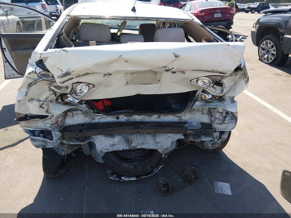 1NXBR32E36Z635851 2006 TOYOTA COROLLA photo no. 6
