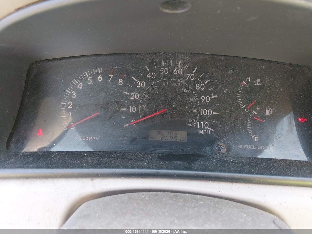 1NXBR32E36Z635851 2006 TOYOTA COROLLA photo no. 7