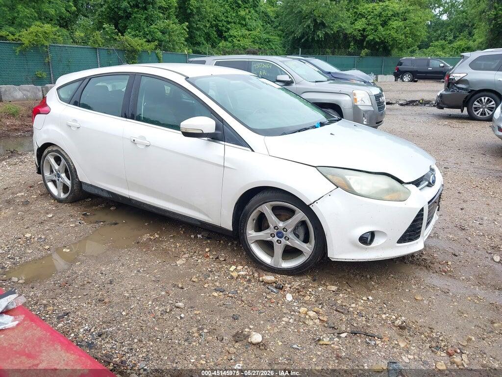 1FAHP3N21CL333875 2012 FORD FOCUS photo no. 1